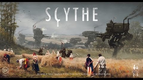 Chits and Giggles Play Scythe - Part 1