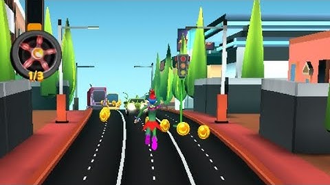 Kicko And Super Speedo Run - Race ?? Android/iOS Gameplay HD | Android Game USA