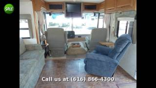 2000 Winnebago Adventure 35U, Class A Gas, in Rockford, MI