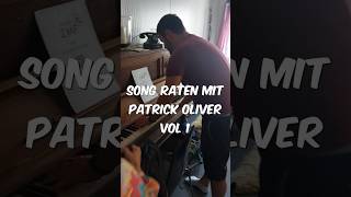 SONG RATEN mit Patrick Oliver, Vol 1 @EltonJohn #onair #shorts