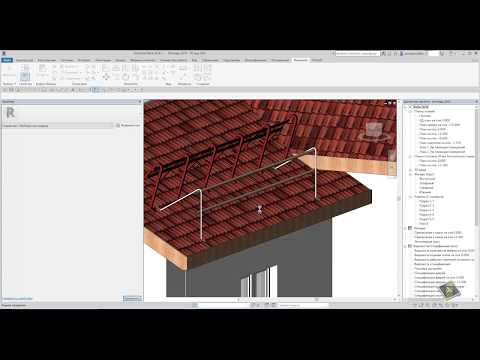 Autodesk Revit: Ограждение