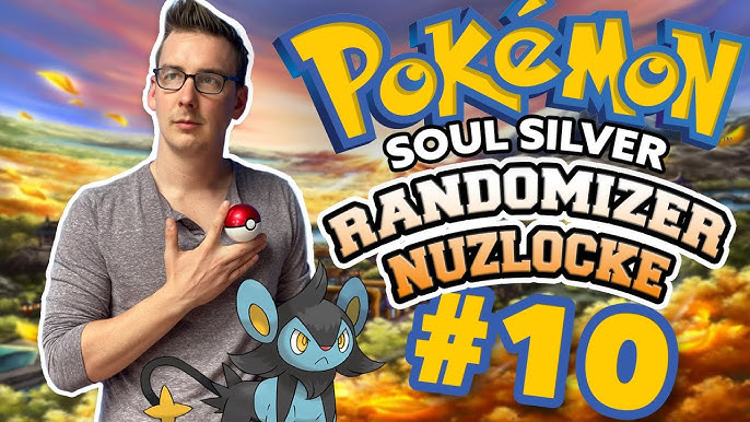 Pokemon Soul Silver Randomizer - Colaboratory