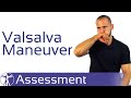 Valsalva Maneuver | Cervical Radicular Syndrome