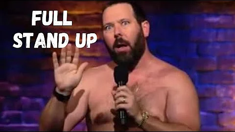 Bert kreischer Full Stand Up 2016 'THE MACHINE'