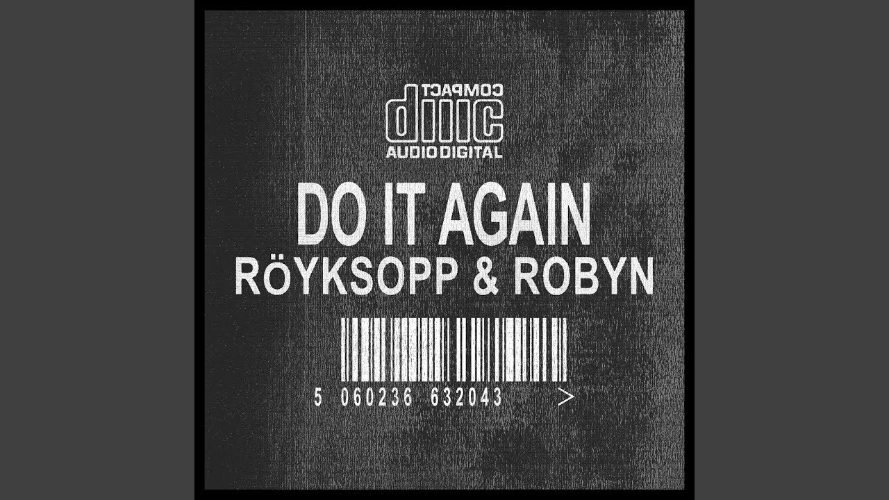 【中古】 Royksopp &amp; Robyn / Do It Again 71NBx93G4nL._UF1000,1000_QL80_.jpg