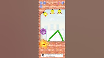 draw to smash game android ios walkthrough gameplay #shorts