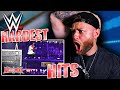 First Time Reaction to WWE: Hardest Hits Of All Time...