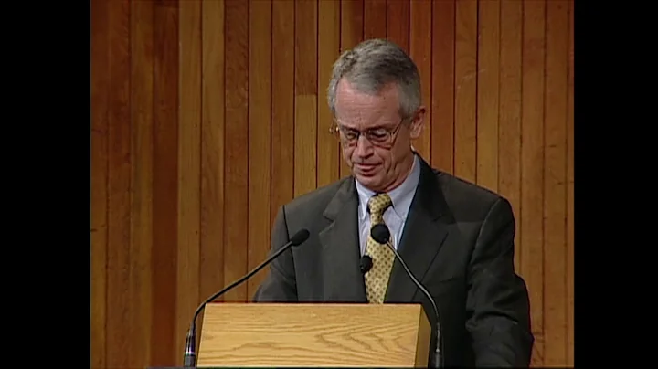 Jerome Friedman & Phillip Sharp - Nobel Laureates ...