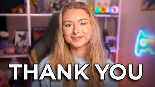 Thank You - Channel Update