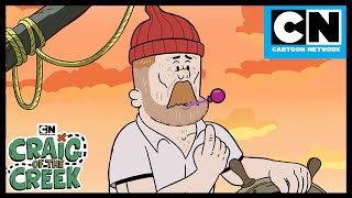 Big Pinchy | Craig Of The Creek | Cartoon Network