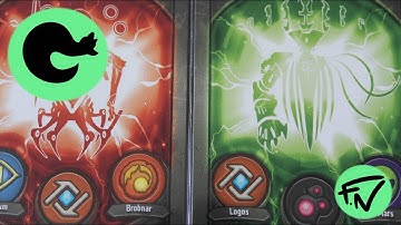 Keyforge! 2 new decks (The Four Horsemen!)