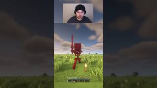 Day 2 of Killing a Wither Skeleton unarmed in minecraft #shorts #viralshorts