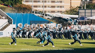 Halftime Show | Jackson State University vs. Florida A&M University