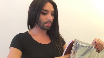 Conchita - Vangardist - HIVHeroes.org