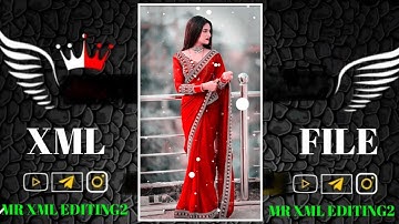 Saam Hi Dhua Dhua 🔰 New Bhojpuri Trending XML file 🔰 Bhojpuri XML file alight motion🔰 Trend XML file