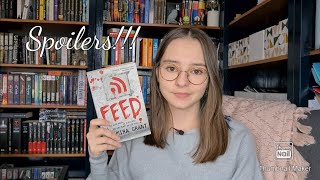 Feed by Mira Grant | Review