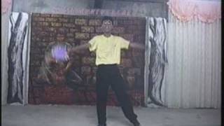 Tambourine Step 08 - King Jesus.avi