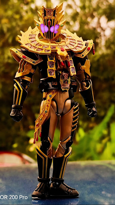 S.H.Figuarts Kamen Rider Legendary Legend