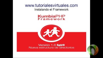 Kumbia PHP  Instalación