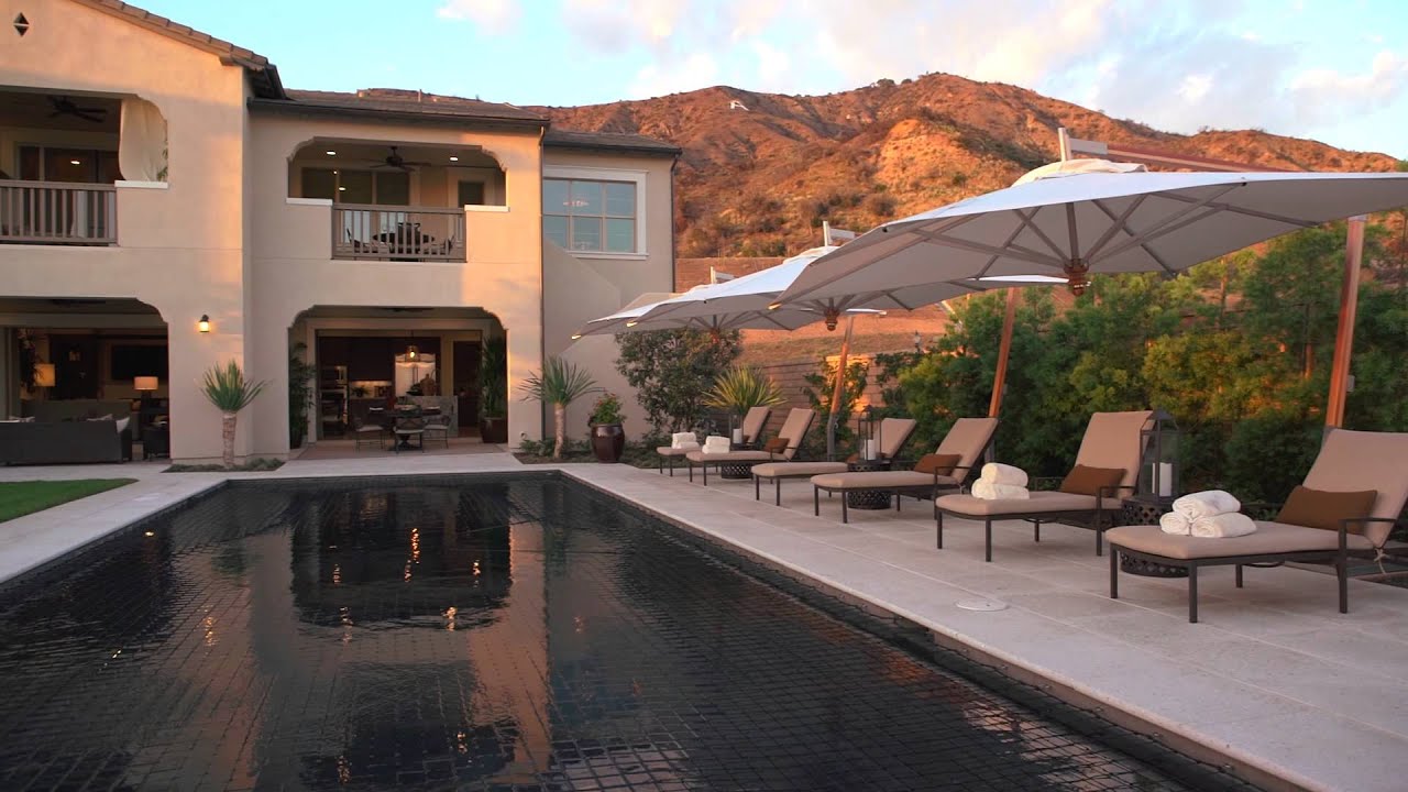 Aster Heights at Rosedale in Azusa Residence 1 YouTube