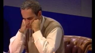 Kasparov Kramnik Match 2-2 World Chess Championship 2000 (live)