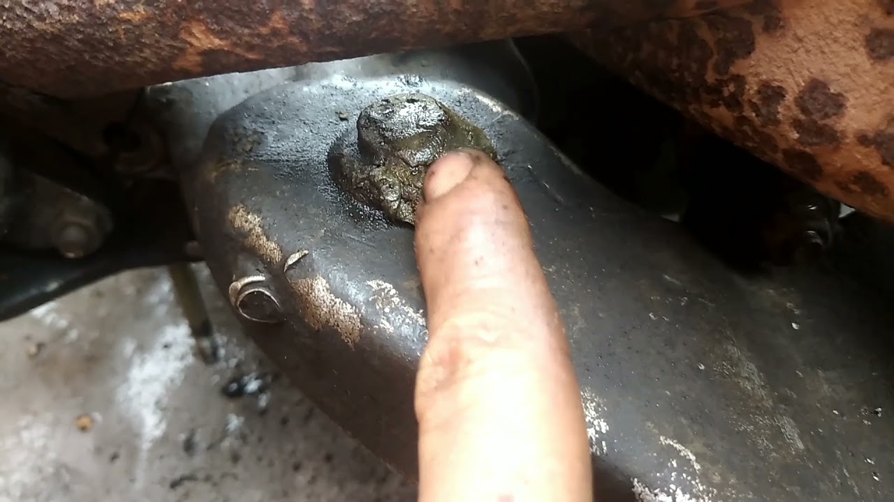 Троит двигатель. Снимаем ГБЦ. Ваз 2105. - YouTube