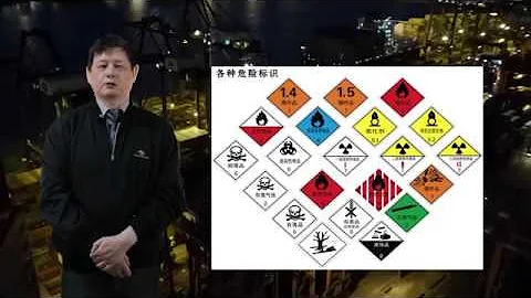 开南物流讲座 第四十五集、危险品国际运输管理、陈湘力讲座 (欢迎分享，请用高画质观看) - 天天要闻