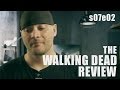 The Walking Dead: s07e02 Review/Reaction!