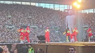 Chris Brown - Go Girlfriend Live Breezy Bowl Tottenham Stadium London 22062025