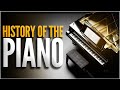 The history of the piano in the music revolution  conrad askland