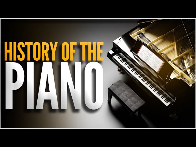 The History Of The Piano In The Music Revolution | Conrad Askland class=