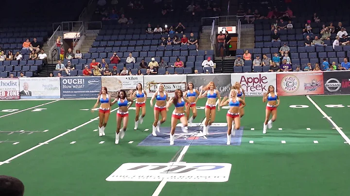 Texas Revolution Dancers: Move Shake Drop