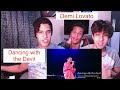 Demi Lovato - Dancing With the Devil Live Acoustic Performance (VVV Era Reaction)
