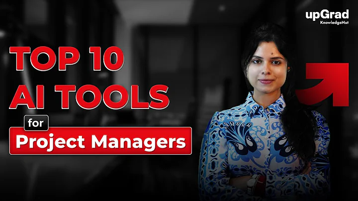 Top 10 AI Tools For Project Managers In 2025 | upGrad KnowledgeHut