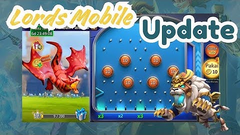 Pinball Palooza Skin Army | Lords Mobile