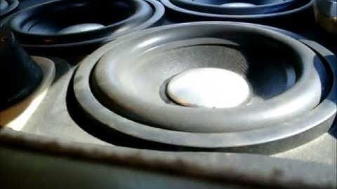 Georgia Ground Pounders 8 - 12