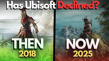 Odyssey Before Shadows - Ubisoft