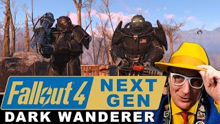 BSE 2249 P2 | Fallout 4 | Dark Wanderer EP 9 | Next Gen Update with Creation Club Content | No Mods