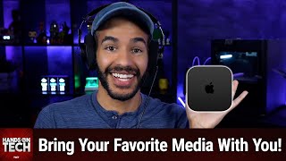 Streaming Videos On A Hotel Tv - Bring Your Favorite Media Wherever You Stay