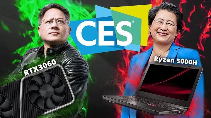 12G显存“空气”显卡RTX 3060发布，AMD新一代移动端秒杀Intel“超极氪” - 天天要闻