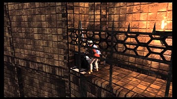 ICO part 11 east gate open