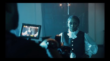 Kamo Mphela - Ghost (Behind The Scenes)