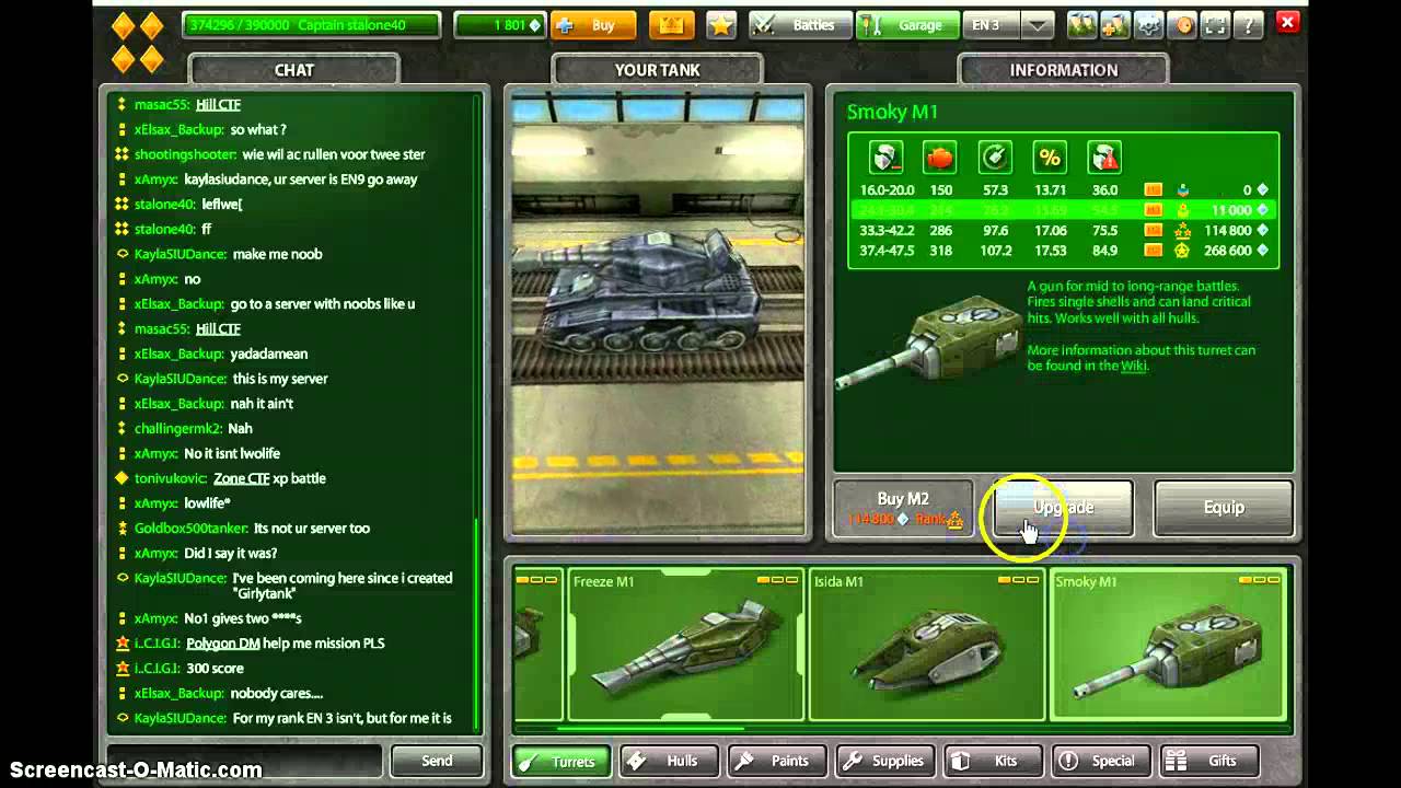 tanki online download