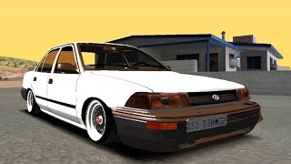 1992 toyota corolla stance for gta sa