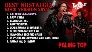 BEST NOSTALGIA ROCK VERSION 2025 | COVER BY ROCBEAT STUDIO