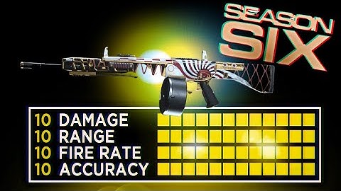 THE #1 OVERPOWERED JAK-12 NEW META CLASS in WARZONE SEASON 6..😯 THE BEST SETUP! (MW SEASON 6)