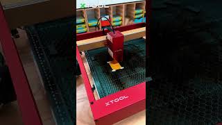 Celebrity #GrilBoss Laser Engrave Personalized Metal Business Card for Her with xTool Laser Engraver Net Worth