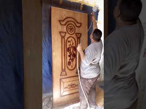 دهان باب مودرن برسم فرعونى