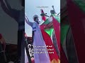 كلمة قائد قوات تحرير شرق السودان إبراهيم عبدالله دنيا حديث حول الراهن والمستقبل السودان 