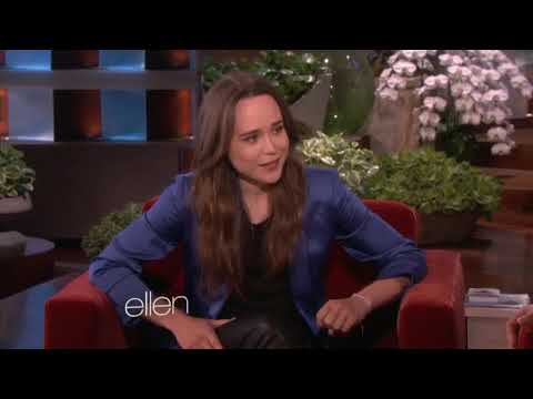 Реакция на каминг-аут Эллен Пейдж Reaction to the coming out of Ellen Page